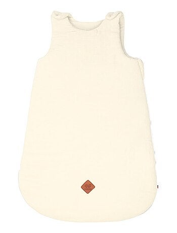 SEVIRA KIDS | Gigoteuse sans manches en gaze de coton Jeanne
