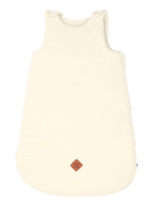 SEVIRA KIDS | Gigoteuse sans manches en gaze de coton Jeanne - Kiabi