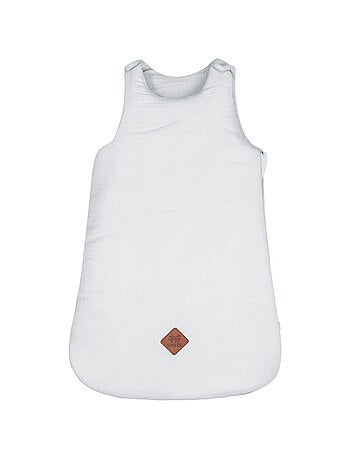 SEVIRA KIDS | Gigoteuse sans manches en gaze de coton Jeanne