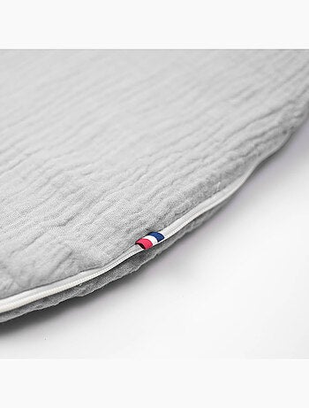 SEVIRA KIDS | Gigoteuse sans manches en gaze de coton Jeanne