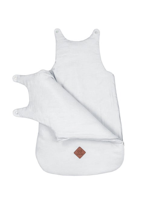 SEVIRA KIDS | Gigoteuse sans manches en gaze de coton Jeanne - Kiabi