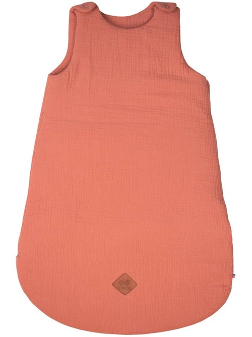 SEVIRA KIDS | Gigoteuse sans manches en gaze de coton Jeanne - Kiabi