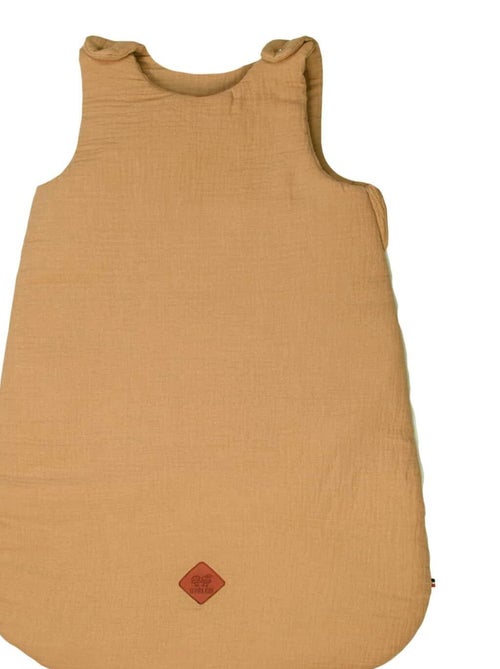 SEVIRA KIDS | Gigoteuse sans manches en gaze de coton Jeanne - Kiabi