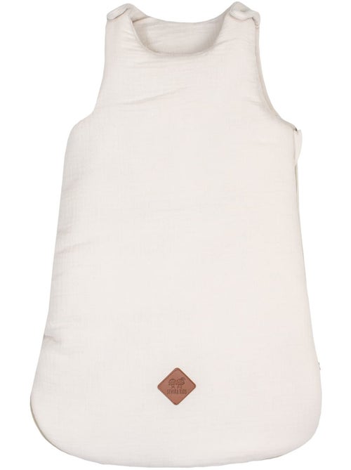 SEVIRA KIDS | Gigoteuse sans manches en gaze de coton Jeanne - Kiabi