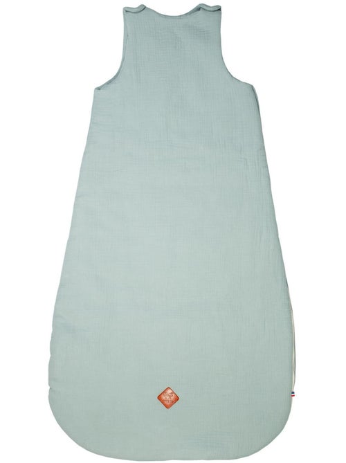 SEVIRA KIDS | Gigoteuse sans manches en gaze de coton Jeanne - Kiabi