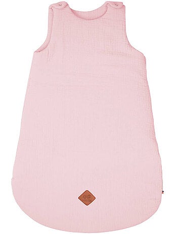 SEVIRA KIDS | Gigoteuse sans manches en gaze de coton Jeanne