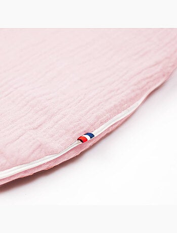 SEVIRA KIDS | Gigoteuse sans manches en gaze de coton Jeanne