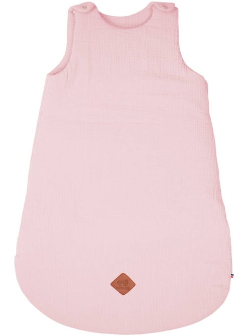SEVIRA KIDS | Gigoteuse sans manches en gaze de coton Jeanne - Kiabi