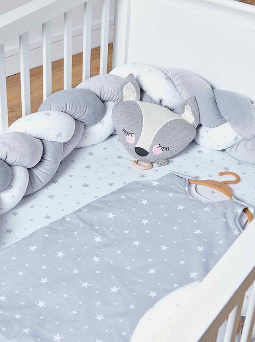 SEVIRA KIDS | Gigoteuse turbulette en coton Stella - Kiabi