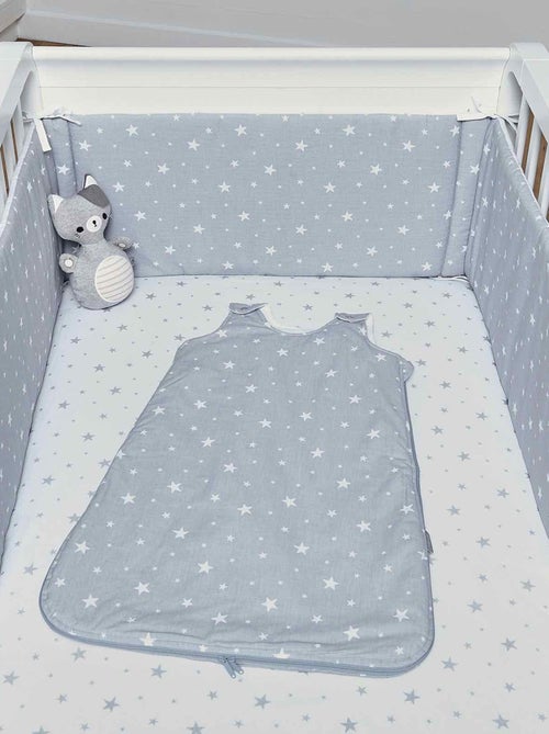 SEVIRA KIDS | Gigoteuse turbulette en coton Stella - Kiabi