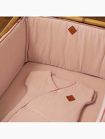 SEVIRA KIDS | Gigoteuse turbulette légère Kimono Jeanne