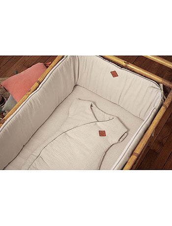 SEVIRA KIDS | Gigoteuse turbulette légère Kimono Jeanne