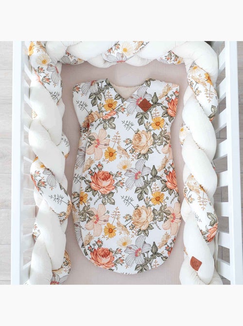 SEVIRA KIDS | Gigoteuse turbulette légère Kimono Néo Vintage - Kiabi