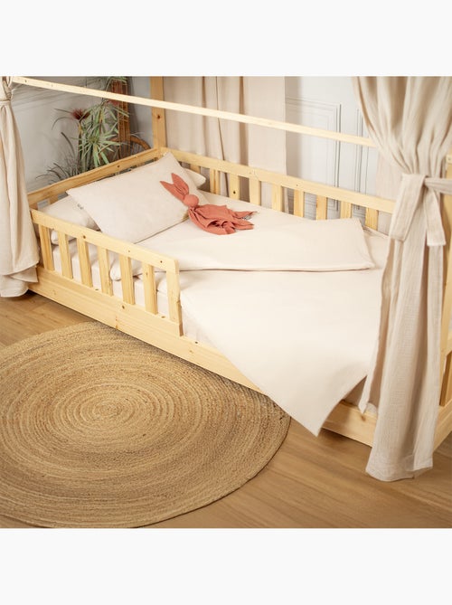 SEVIRA KIDS | Housse de couette en gaze de coton Jeanne - Kiabi