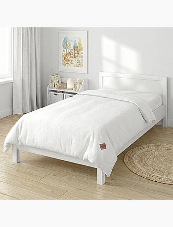 SEVIRA KIDS | Housse de couette en gaze de coton Jeanne