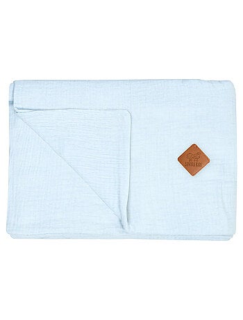 SEVIRA KIDS | Housse de couette en gaze de coton Jeanne