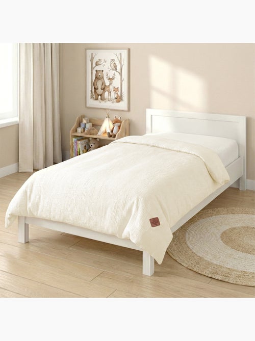 SEVIRA KIDS | Housse de couette en gaze de coton Jeanne - Kiabi
