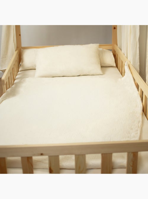 SEVIRA KIDS | Housse de couette en gaze de coton Jeanne - Kiabi