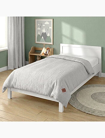 SEVIRA KIDS | Housse de couette en gaze de coton Jeanne