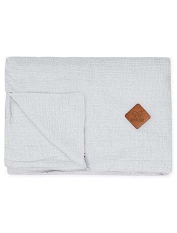 SEVIRA KIDS | Housse de couette en gaze de coton Jeanne