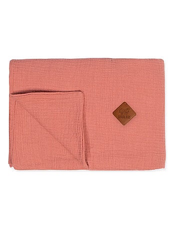 SEVIRA KIDS | Housse de couette en gaze de coton Jeanne