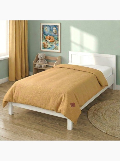 SEVIRA KIDS | Housse de couette en gaze de coton Jeanne - Kiabi