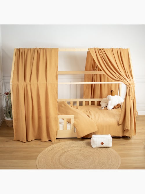 SEVIRA KIDS | Housse de couette en gaze de coton Jeanne - Kiabi
