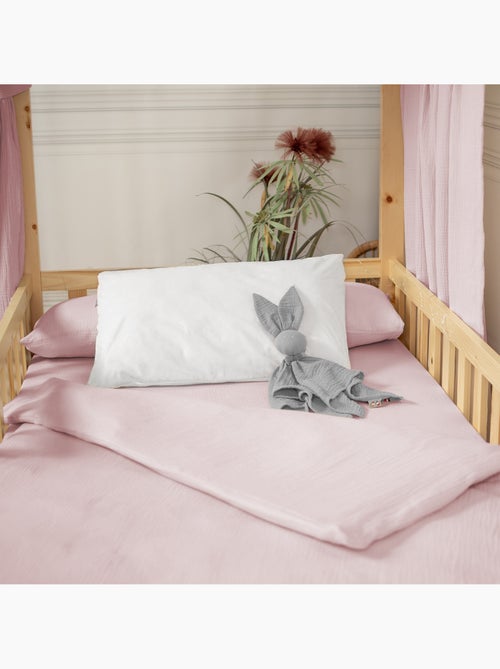 SEVIRA KIDS | Housse de couette en gaze de coton Jeanne - Kiabi