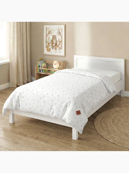 SEVIRA KIDS | Housse de couette en gaze de coton Melody - Kiabi