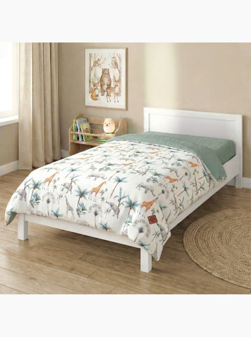 SEVIRA KIDS | Housse de couette réversible Safari - Kiabi