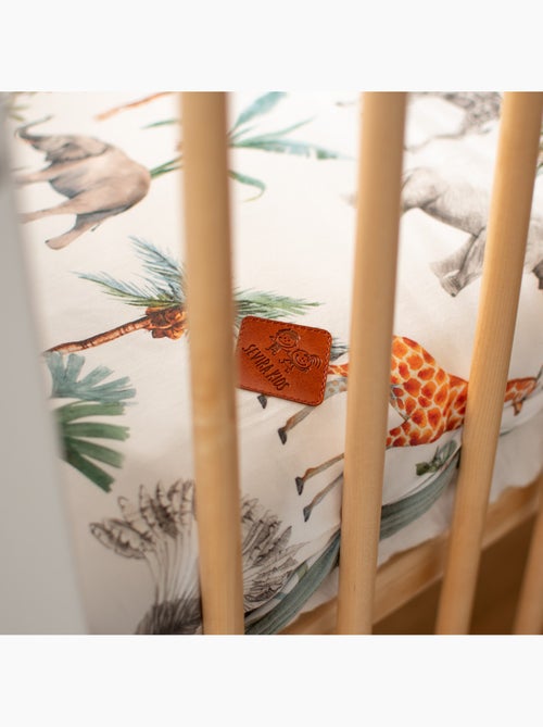 SEVIRA KIDS | Housse de couette réversible Safari - Kiabi
