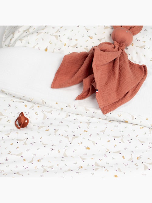 SEVIRA KIDS | Housse de couette réversible Sidonia - Kiabi