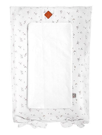SEVIRA KIDS | Housse de matelas à langer Melody