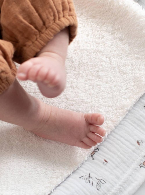 SEVIRA KIDS | Housse de matelas à langer Melody - Kiabi