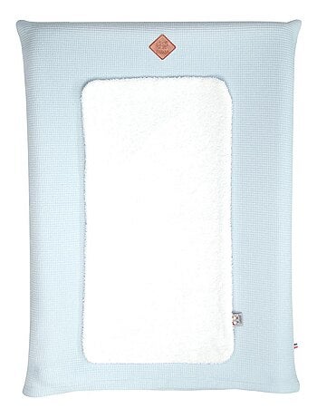 SEVIRA KIDS | Housse de matelas à langer Nid d'abeille