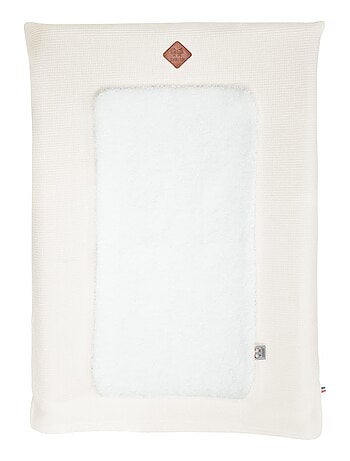 SEVIRA KIDS | Housse de matelas à langer Nid d'abeille