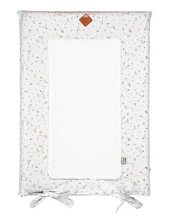 SEVIRA KIDS | Housse de matelas à langer Sidonia