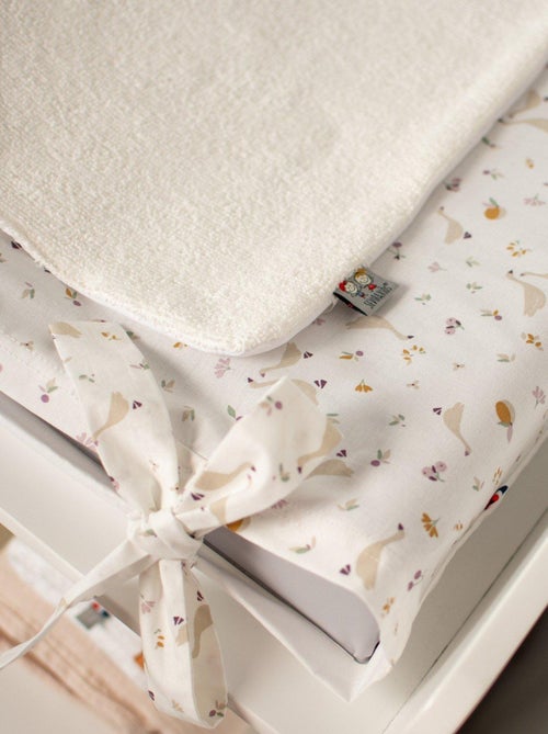 SEVIRA KIDS | Housse de matelas à langer Sidonia - Kiabi