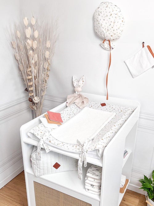 SEVIRA KIDS | Housse de matelas à langer Sidonia - Kiabi