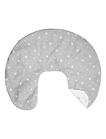 SEVIRA KIDS | Housse pour coussin d'allaitement ergonomique Stella