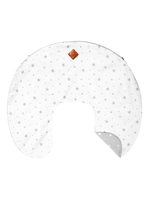 SEVIRA KIDS | Housse pour coussin d'allaitement ergonomique Stella - Kiabi SEVIRA KIDS | Housse pour coussin d'allaitement ergonomique Stella - Kiabi