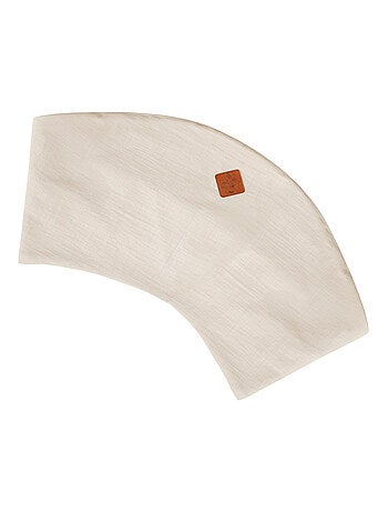 SEVIRA KIDS | Housse pour coussin de maternité et d'allaitement en gaze de coton