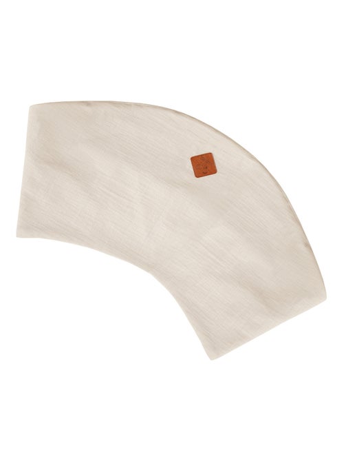 SEVIRA KIDS | Housse pour coussin de maternité et d'allaitement en gaze de coton - Kiabi SEVIRA KIDS | Housse pour coussin de maternité et d'allaitement en gaze de coton - Kiabi
