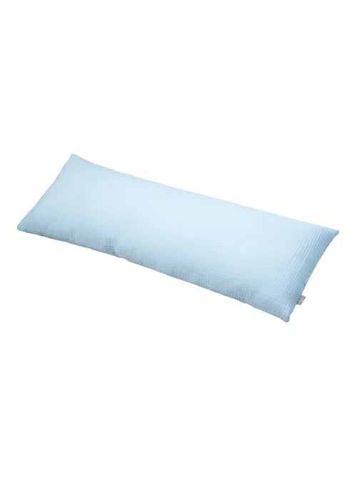 SEVIRA KIDS | Housse pour traversin plat en gaze de coton Jeanne - Kiabi