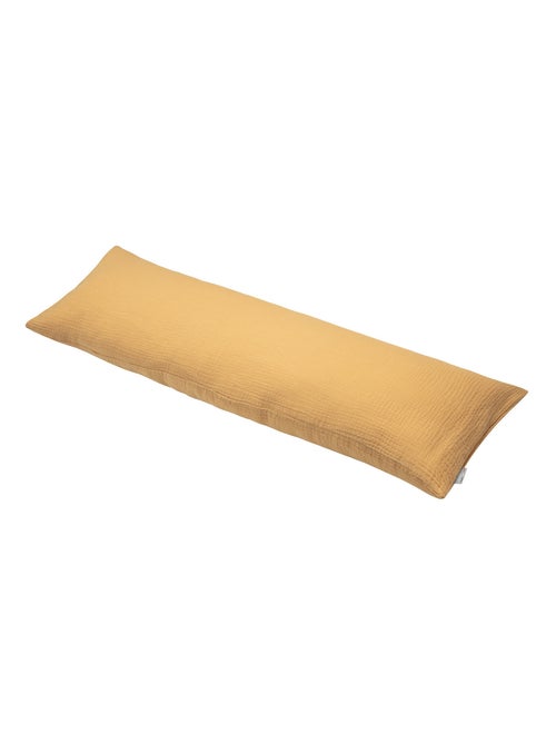SEVIRA KIDS | Housse pour traversin plat en gaze de coton Jeanne - Kiabi