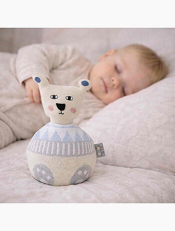 SEVIRA KIDS | Jouet d'éveil culbuto cadeau de naissance