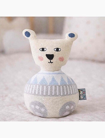 SEVIRA KIDS | Jouet d'éveil culbuto cadeau de naissance