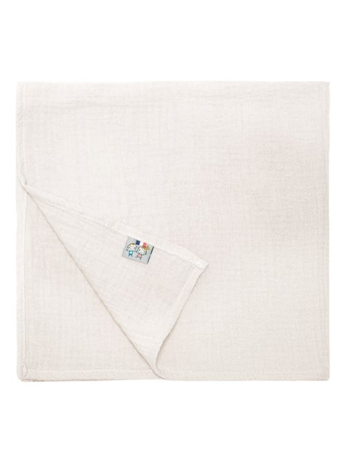 SEVIRA KIDS | Lange en gaze de coton Jeanne - Kiabi
