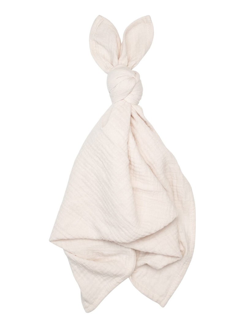 SEVIRA KIDS | Lange en gaze de coton Jeanne Beige - Kiabi