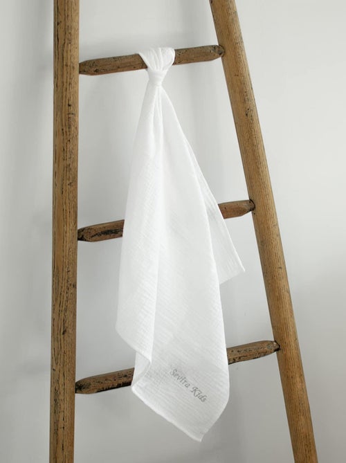 SEVIRA KIDS | Lange en gaze de coton Jeanne - Kiabi